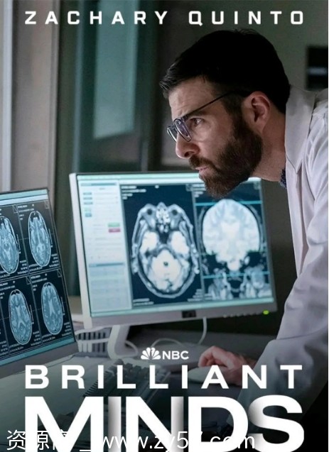 美剧绝妙心灵1-2季2024-2025全集资源下载豆瓣7.7 - 零零盘