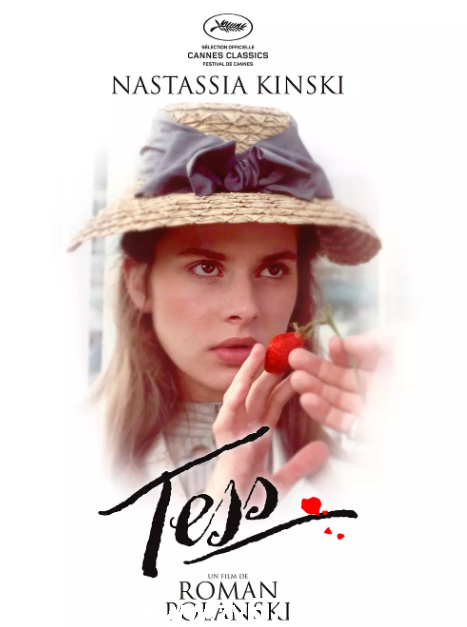 电影《苔丝》海报