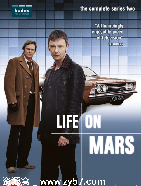 火星生活第二季海报