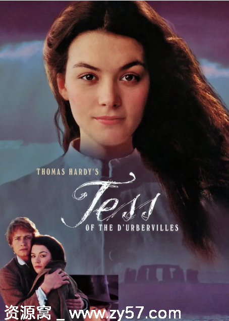 德伯维尔家的苔丝剧照