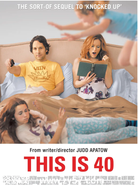 四十而惑电影海报