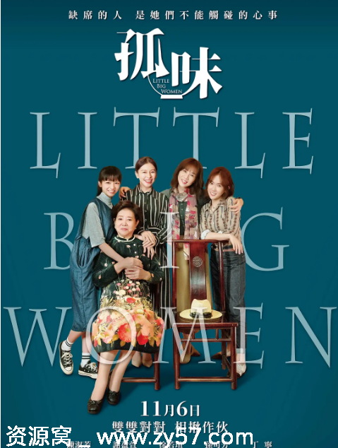 台湾电影《孤味》（2020）剧情解析 家庭温情推荐 豆瓣评分8.0 - 零零盘