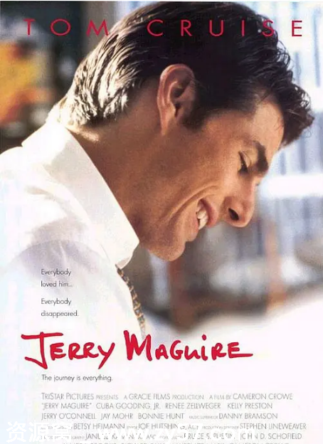 美国电影《甜心先生》（1996）剧情解析 喜剧爱情运动电影推荐 豆瓣评分7.5 - 零零盘