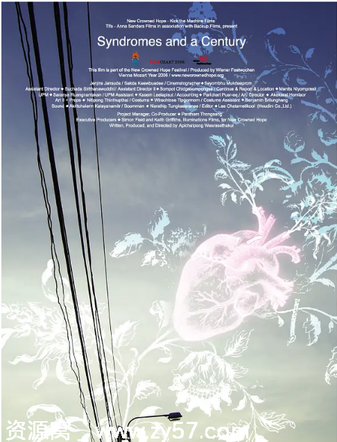 泰国电影《恋爱症候群》（2006）剧情解说 豆瓣评分7.9 - 零零盘