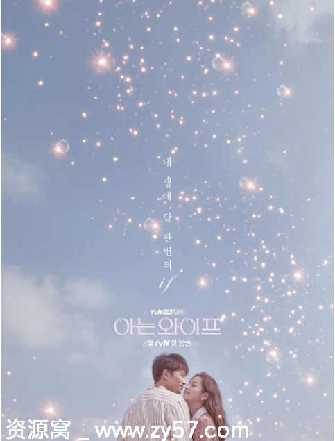 韩剧推荐《认识的妻子》2018 爱情奇幻剧集 豆瓣评分7.6 - 零零盘