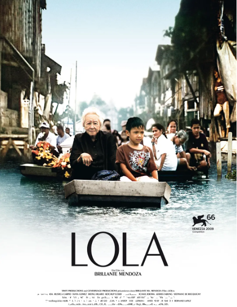 法国电影《祖母》（2009）剧情解析 豆瓣评分8.0 - 零零盘