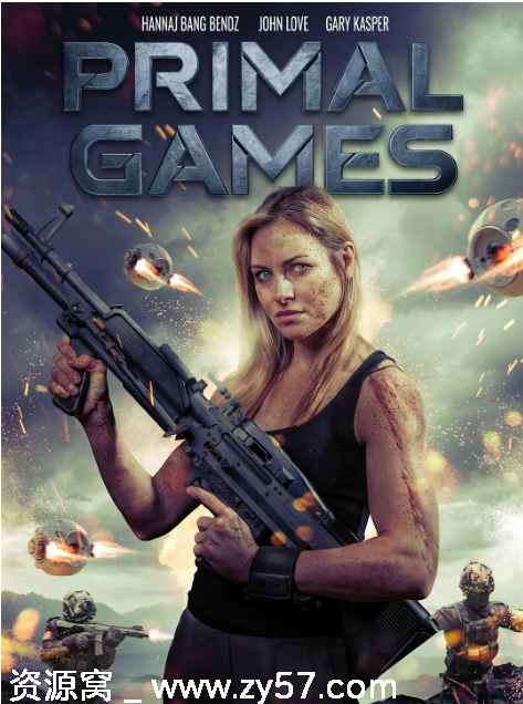 WwRGWFBUUQEAAgVF 原始狩猎电影海报