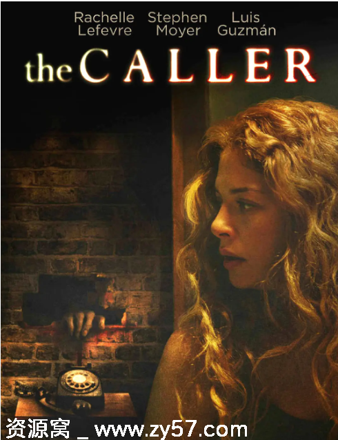 超时空来电电影海报