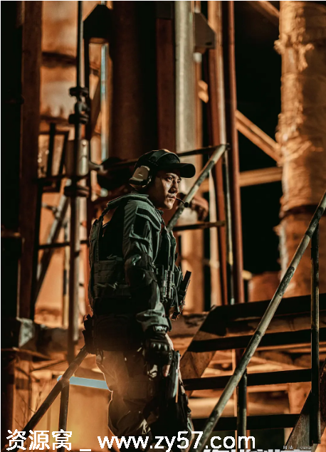 绝地逃亡电影海报