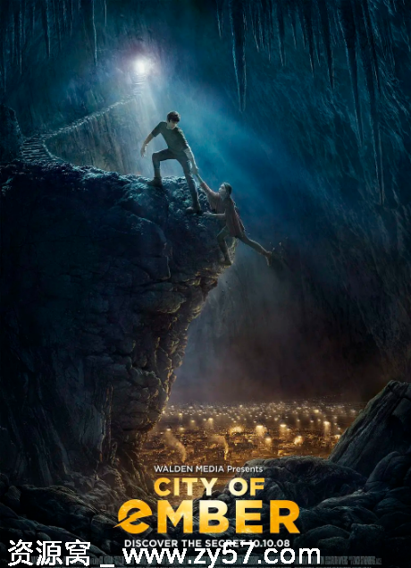 微光城市电影海报