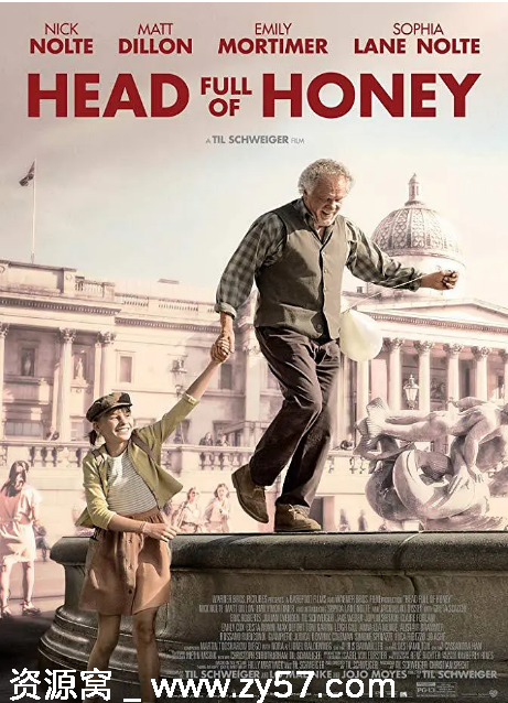 德国电影《脑中蜜》2018年剧情解析 豆瓣评分8.0 - 零零盘