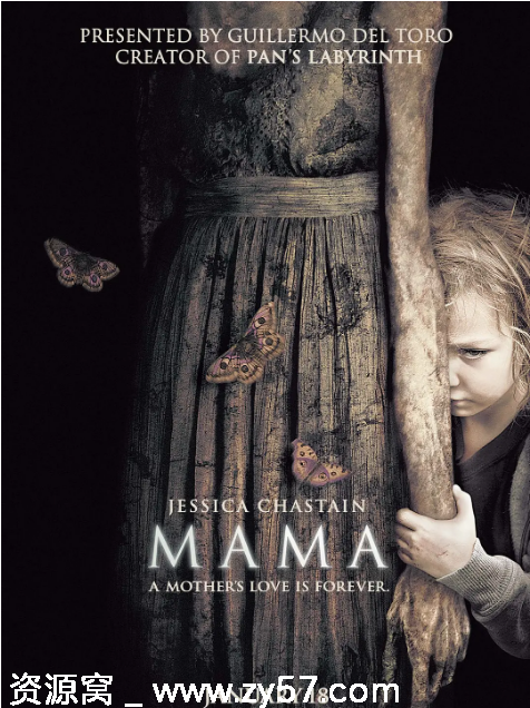 电影《妈妈》海报