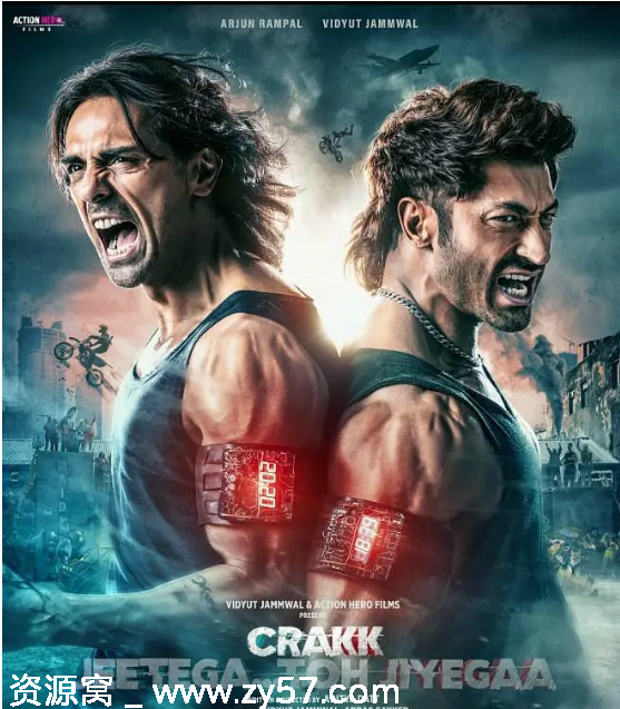 印度电影《生死极限》2024动作/运动高清完整版免费分享 - 零零盘