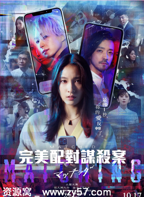 匹配电影海报