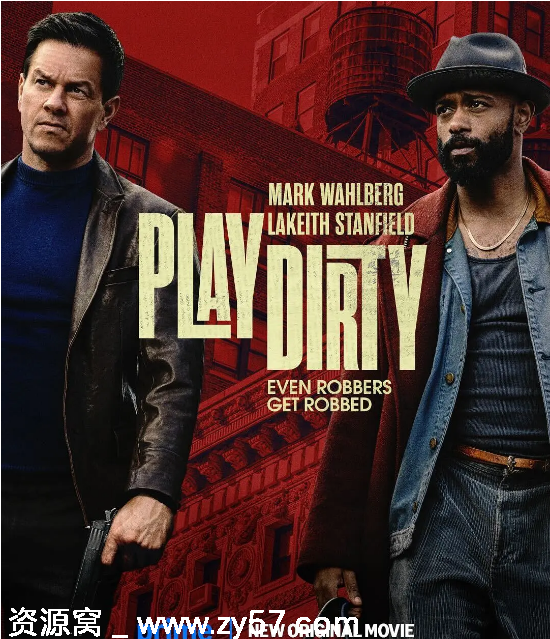 澳大利亚电影《盗亦有道》2025年上映剧情解析 / 犯罪题材电影推荐 - 零零盘