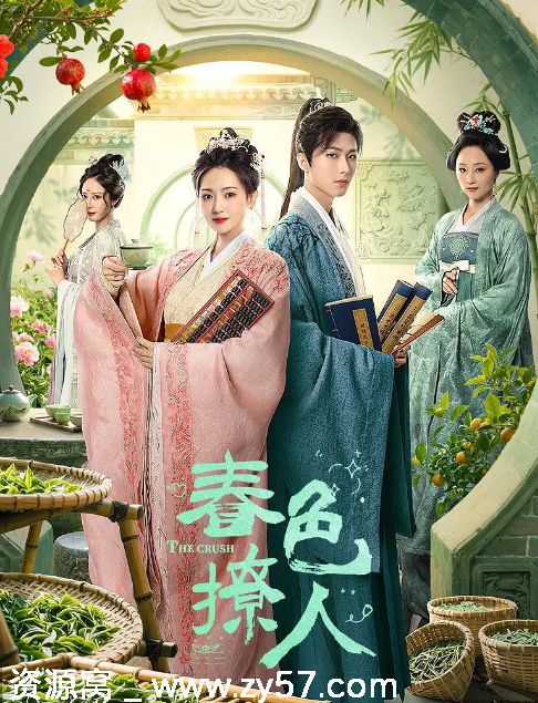 国剧推荐《春色撩人》2025年古装爱情短剧在线观看 - 零零盘