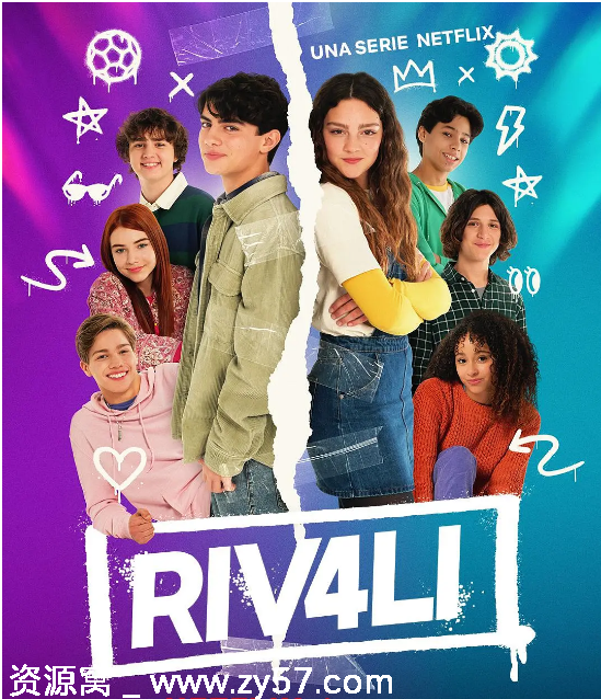 意大利热门连续剧《我们的对立日记》（2025）精彩剧情抢先看 - 零零盘