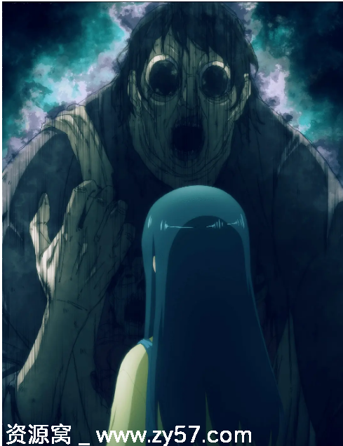 高清资源日剧动漫《阴阳眼见子》（2021）喜剧/动画/恐怖/奇幻豆瓣7.5分 - 零零盘