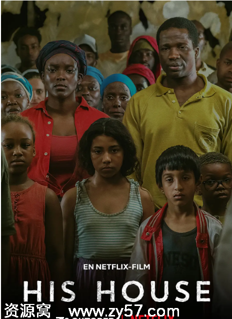 英国惊悚片《异国阴宅》2020豆瓣6.0分 免费观看资源分享 - 零零盘