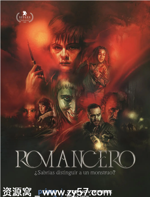 西班牙热门连续剧《逃亡》（2023）恐怖剧情在线观看 - 零零盘