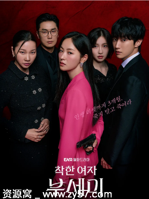 韩剧善良的女人夫世美2025剧情全集资源分享 - 零零盘