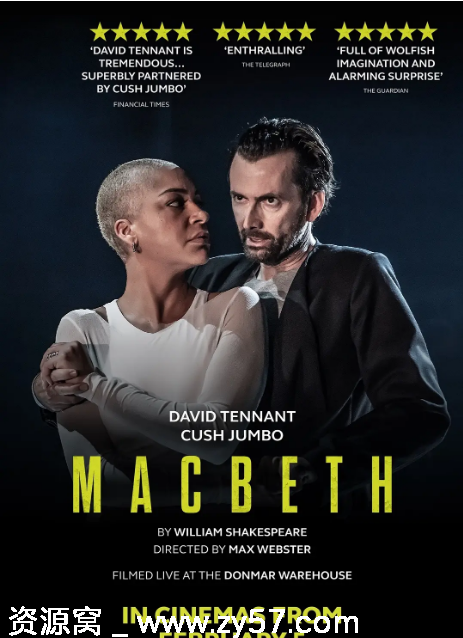 英国电影《麦克白》2025年剧情解析 豆瓣评分7.7 - 零零盘