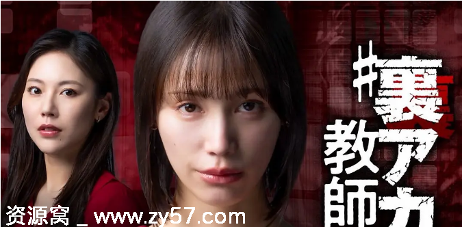 秘密账号教师 海报