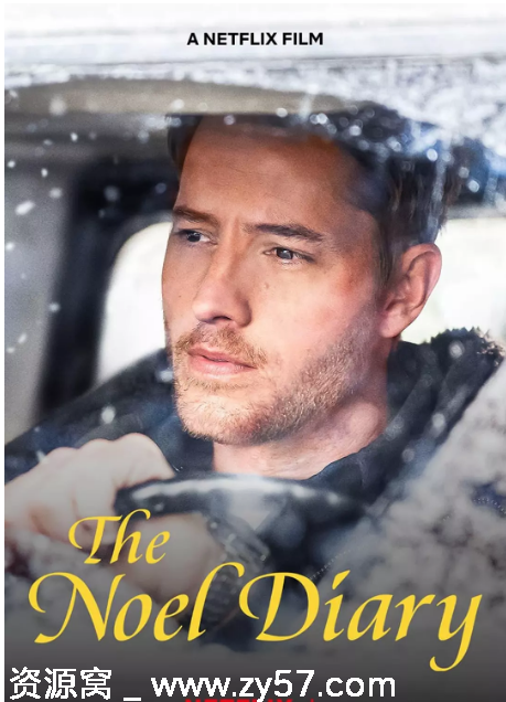 电影《圣诞日记》海报