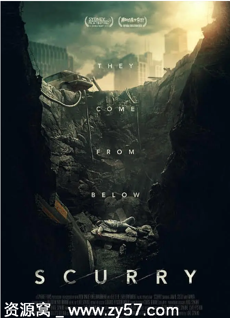 极速求生电影海报