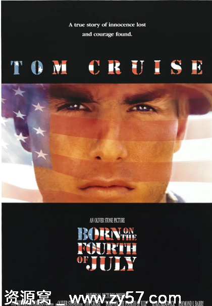 美国电影《生于七月四日》剧情解析/传记战争片推荐 豆瓣评分7.8 - 零零盘
