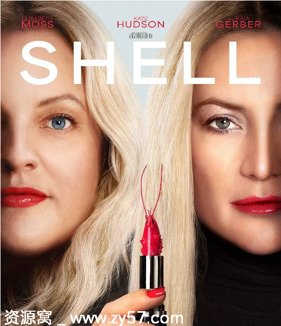 电影《壳》海报