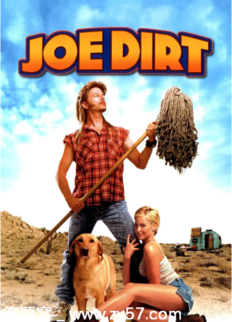 乔迪尔特历险记电影海报