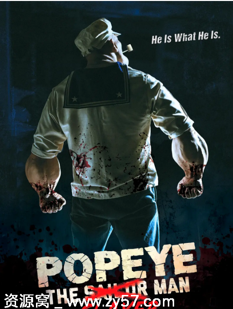 美国电影《大力杀手波派》2025年惊悚片资源分享 - 零零盘