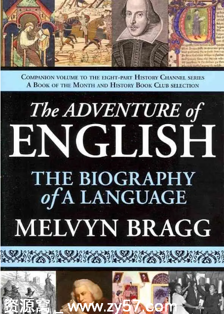 英国纪录片《英语发展史》（2002）高清资源分享 / 历史纪录片推荐 豆瓣评分9.1 - 零零盘