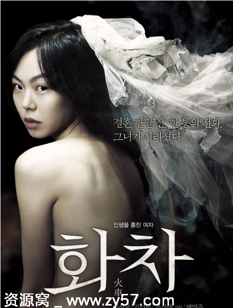 电影《火车》海报