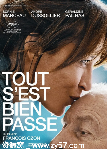 电影《一切顺利》海报