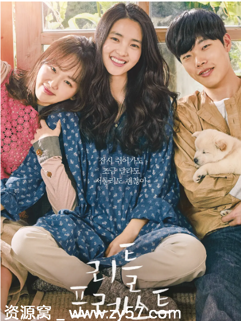 小森林电影海报