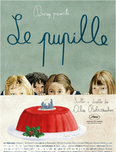 意大利喜剧短片《在她们眼中》（2022）豆瓣7.9分 资源分享 - 零零盘