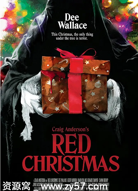 澳大利亚电影《血红圣诞》（2016）惊悚恐怖剧情分享 - 零零盘