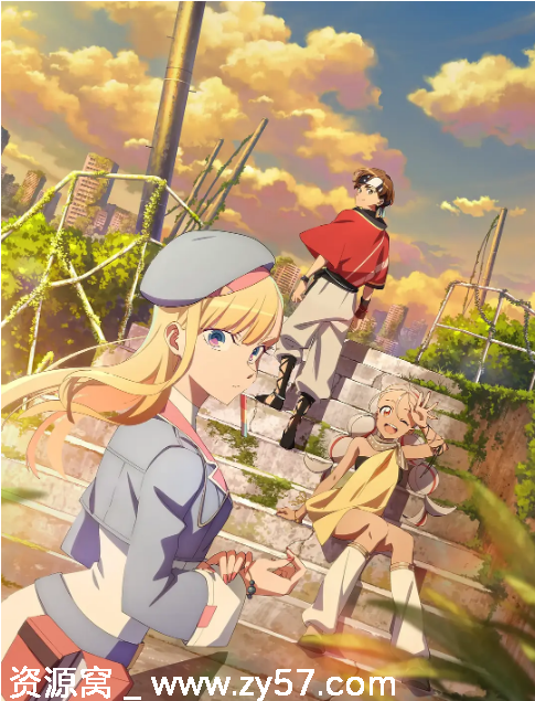 独家资源日剧改编动漫《永久的黄昏》2025季全集免费分享 - 零零盘