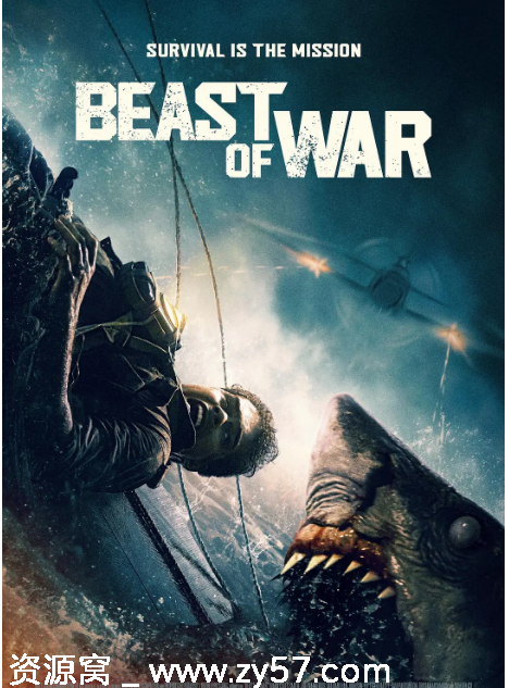 澳大利亚电影《战争猛兽》（2025）高清完整版 动作惊悚剧情片 - 零零盘