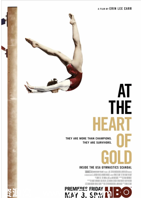 美国纪录片《金牌的核心：美国体操丑闻》2019豆瓣8.9评分高清资源分享 - 零零盘