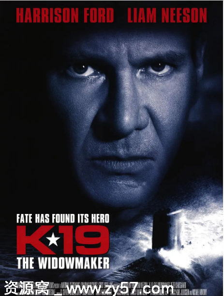 K-19：寡妇制造者电影海报