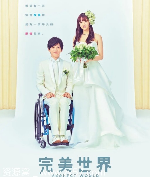 日剧推荐 完美的世界2019剧情解析 爱情故事豆瓣评分8.0 - 零零盘