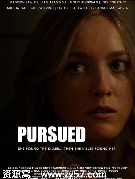 美国电影《危信猎杀》2025版惊悚片资源分享 - 零零盘