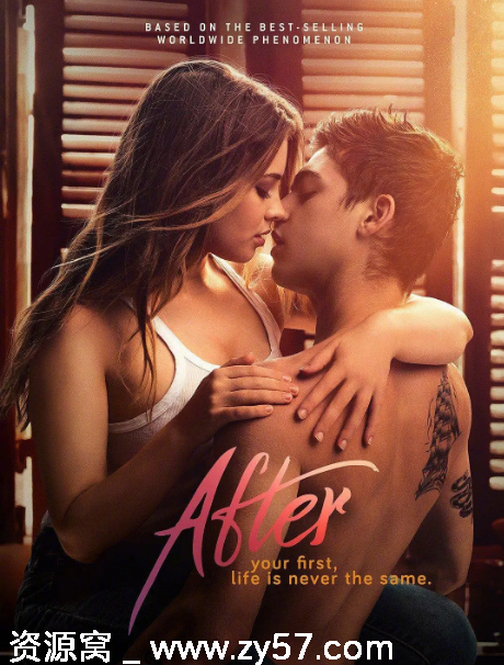 美国电影《之后》1-5部（2019-2023）爱情片资源分享豆瓣评分6.5 - 零零盘