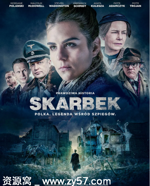 《游击队员》电影海报