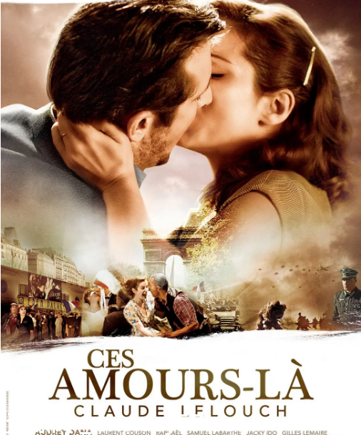 法国电影《这样的爱》（2010）剧情解析 爱情主题豆瓣评分7.9 - 零零盘