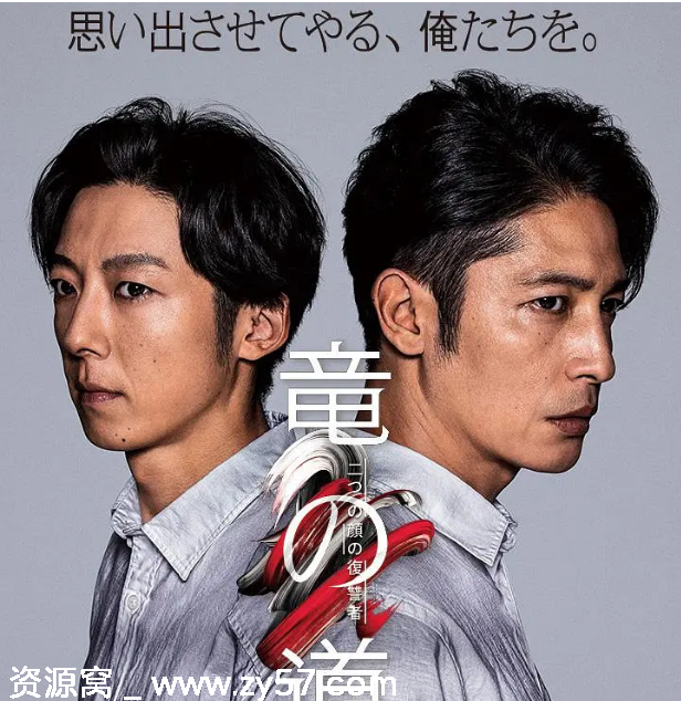 日剧推荐龙道双面复仇者2020豆瓣6.1分悬疑剧免费观看 - 零零盘