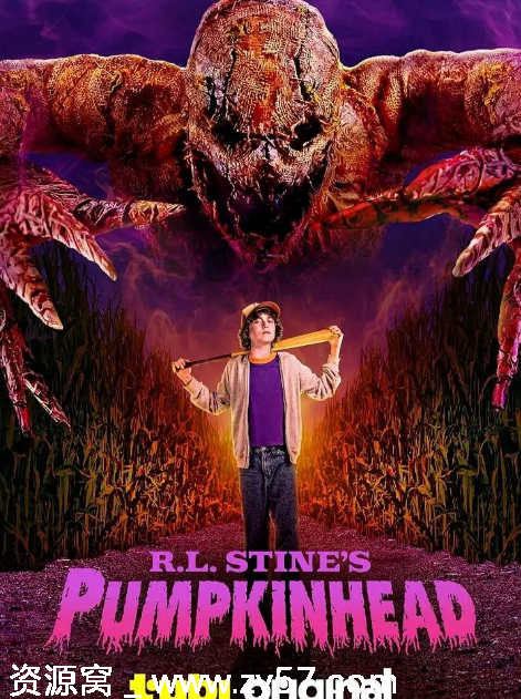 美国电影《南瓜头怪》（2025）高清恐怖片资源分享 - 零零盘